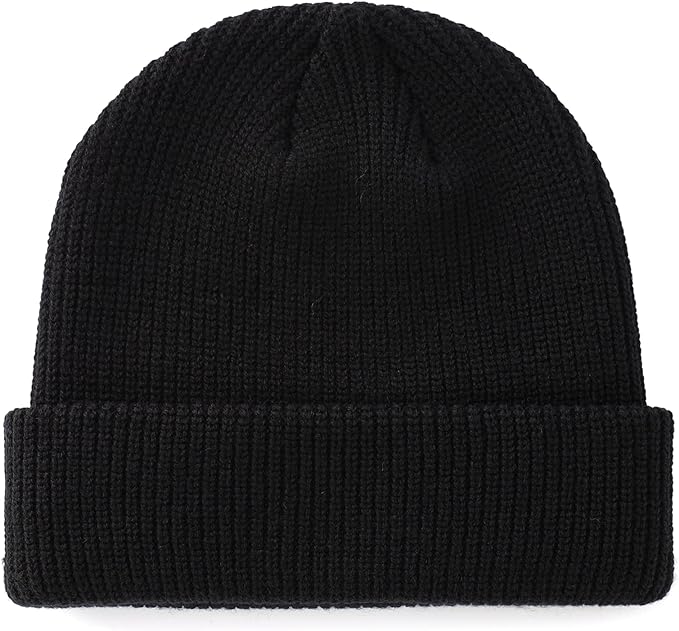 Embroidered Adult Beanie