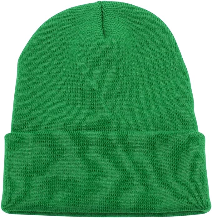 Embroidered Adult Beanie