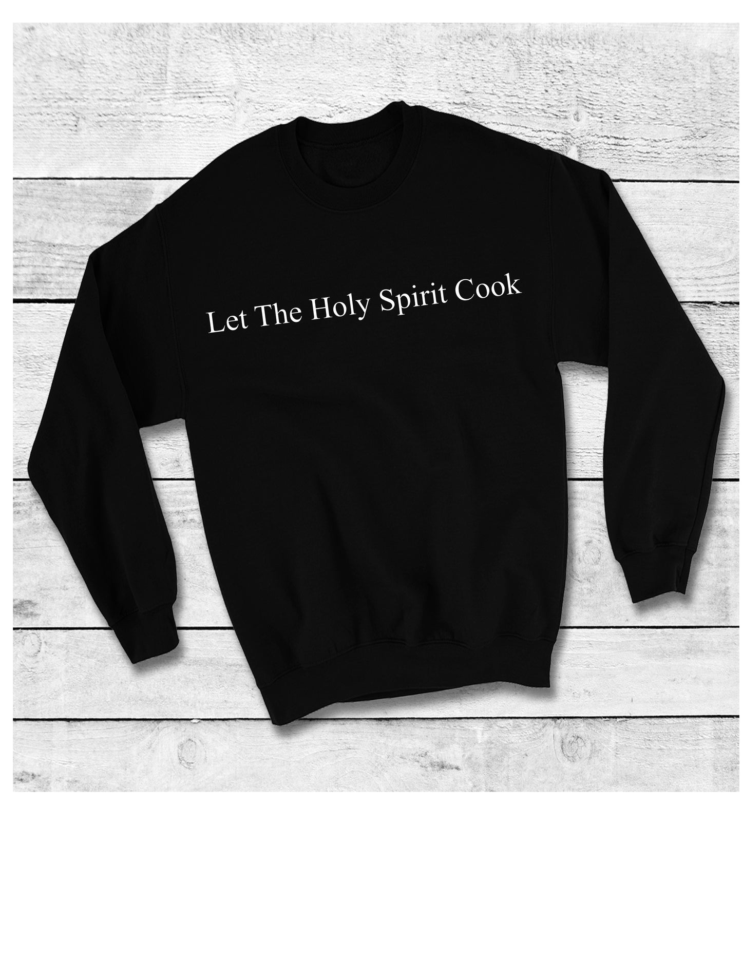 Holy Spirit Cook