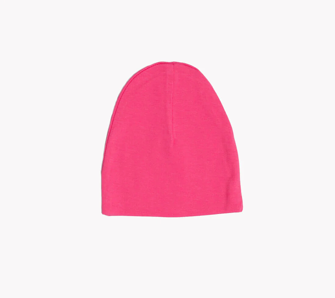 Embroidered Infant/Baby Beanie 0-9mos