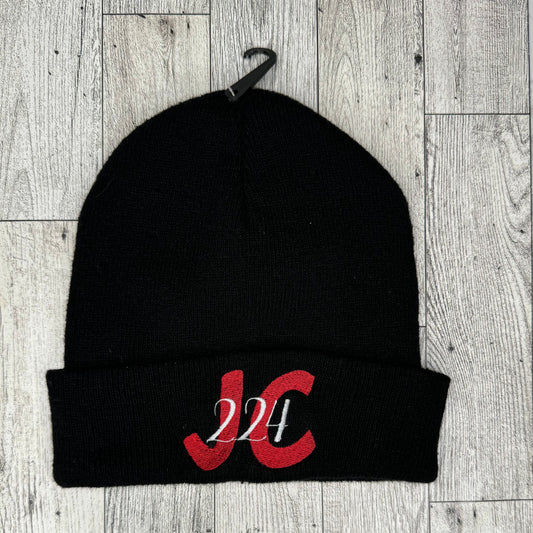 Embroidered Adult Beanie