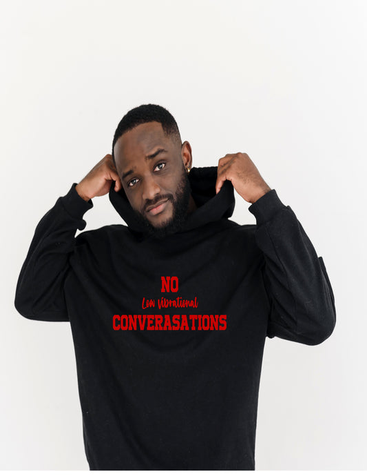 Conversations Hoodie