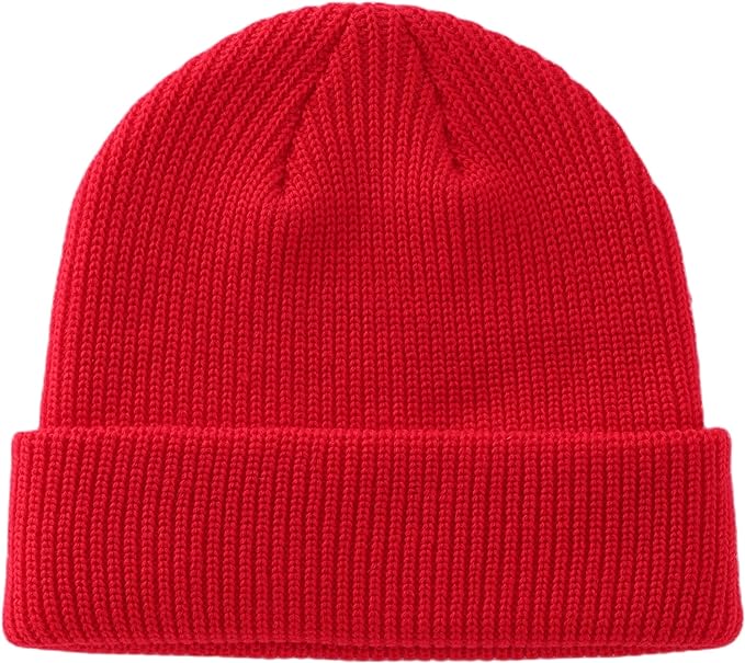 Embroidered Adult Beanie