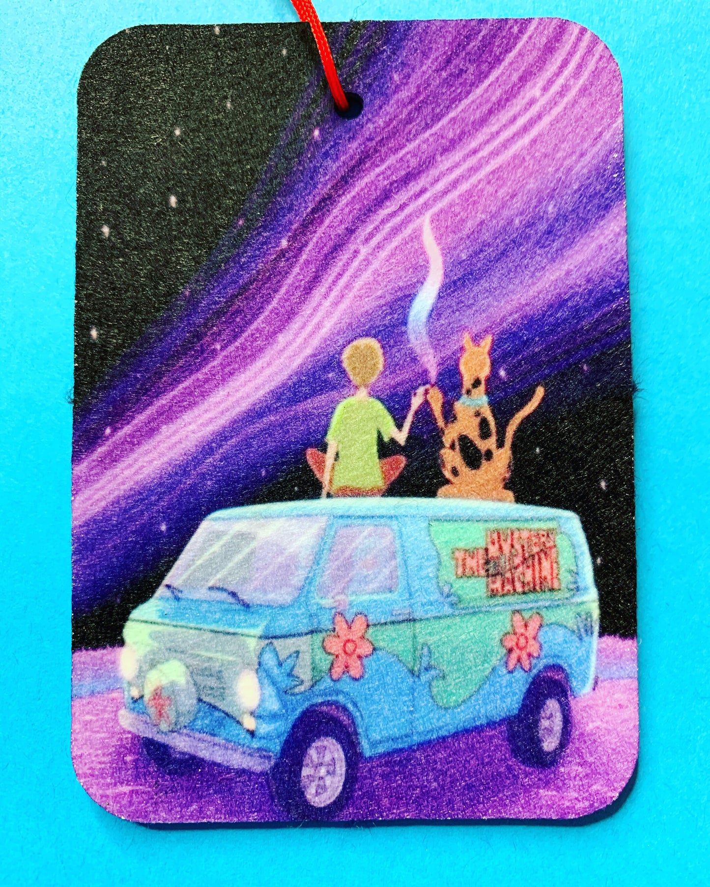 Sublimation Car Freshener (Sheet of 8)