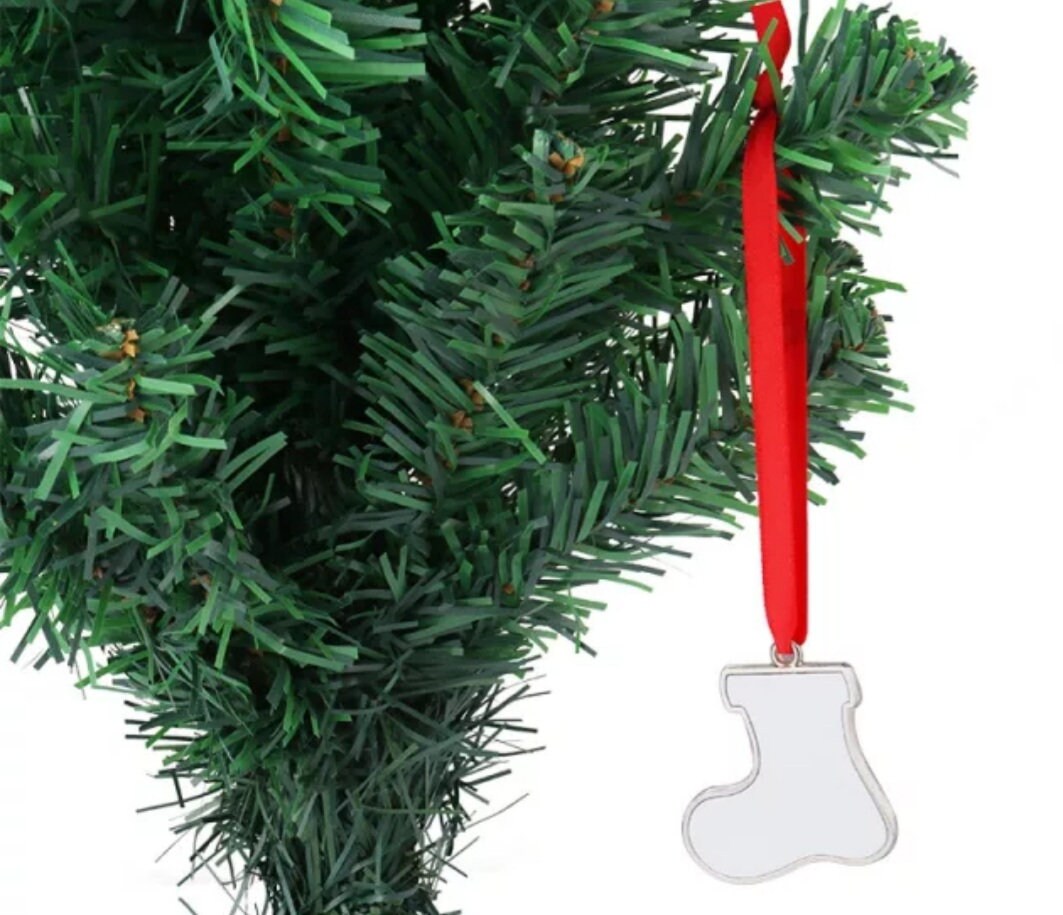 Sublimation Christmas Ornaments